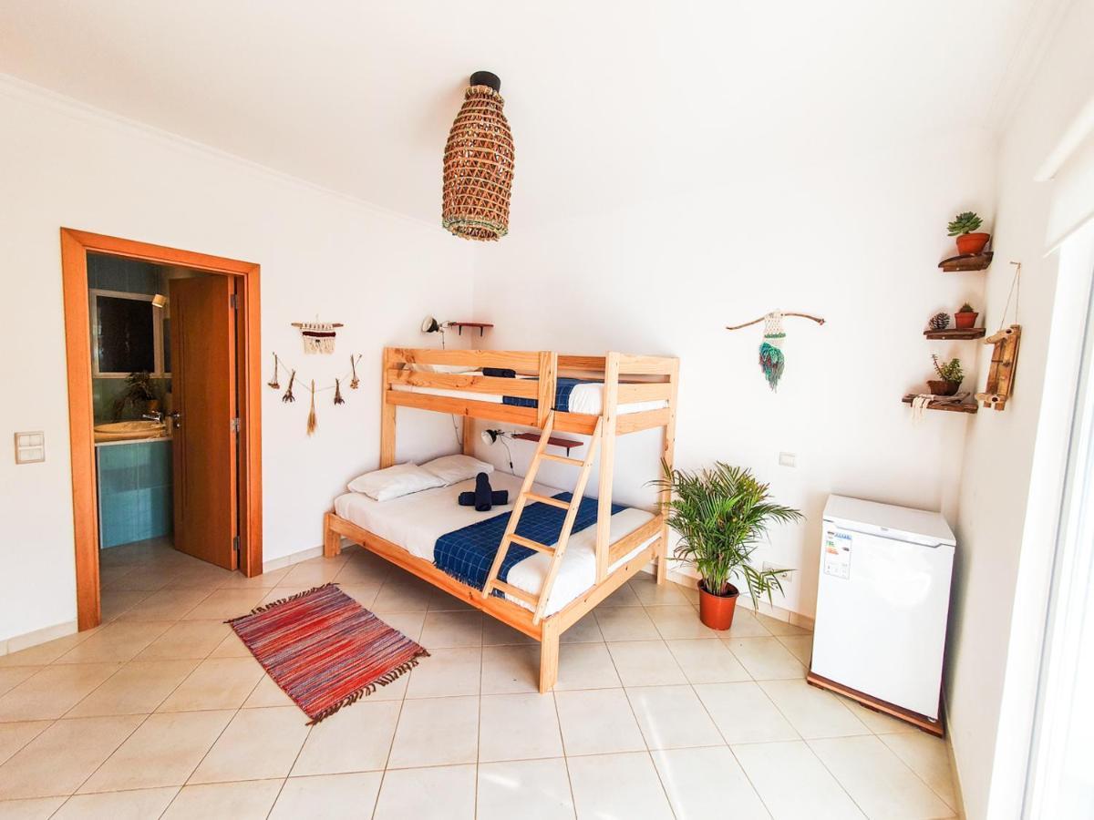 Jelly Fish Guest House Sagres Exterior foto